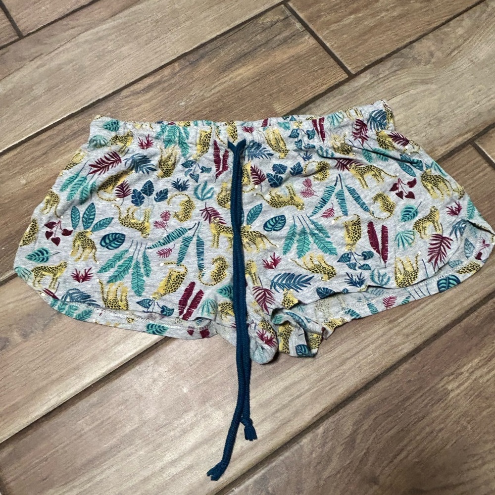 Cheeta pj shorts